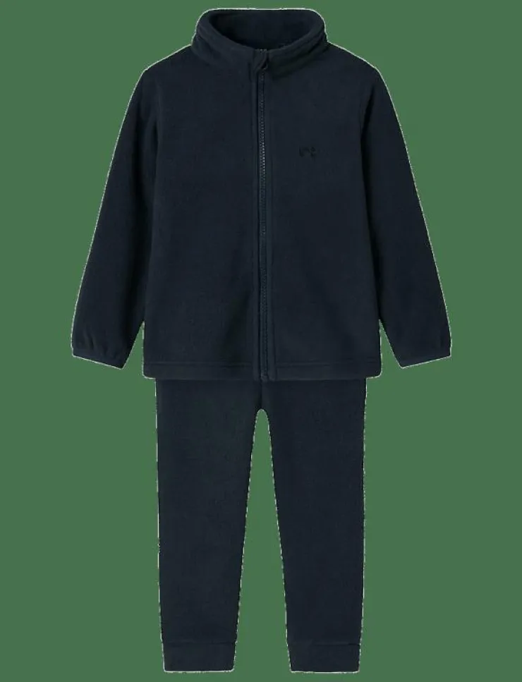 name it NMNSPEKTRA FLEECE SET FO - Overaller|Barn Fleecekläder|Overaller