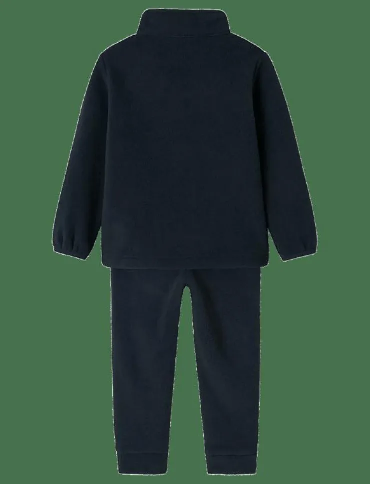 name it NMNSPEKTRA FLEECE SET FO - Overaller|Barn Fleecekläder|Overaller