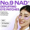Numbuzin No.9 NAD Under Eye Patches - Ögonmask|Kvinnor Skönhet|Skönhet