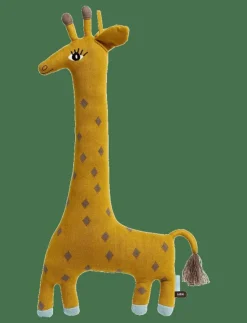 OYOY MINI Noah Giraffe - Mjukisdjur|Barn Gosedjur