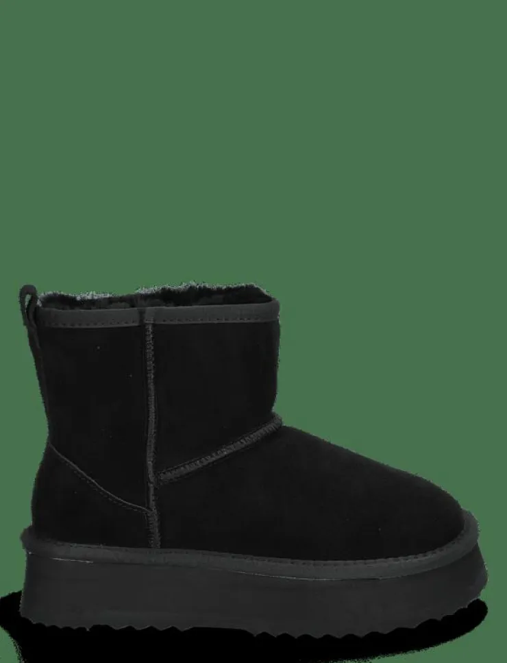 Kvinnor Sofie Schnoor Varmfodrade Stövlar|Boots|NOASW BOOT - Teddy boots
