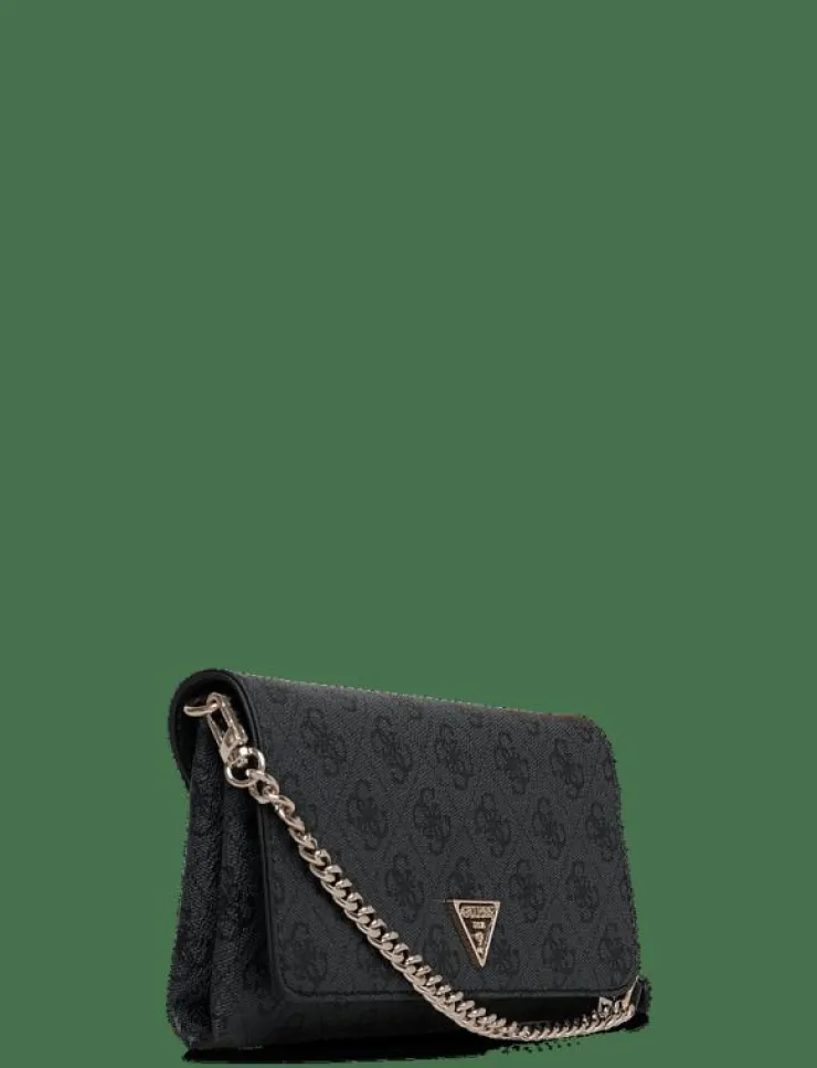 Kvinnor GUESS Crossbody Bags|NOELLE II XBODY FLAP ORGANIZER - Crossbody Bags