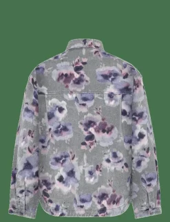 Kvinnor Moves Denimkläder|Overshirts|Noliana shirt 4419 - Jeansskjortor
