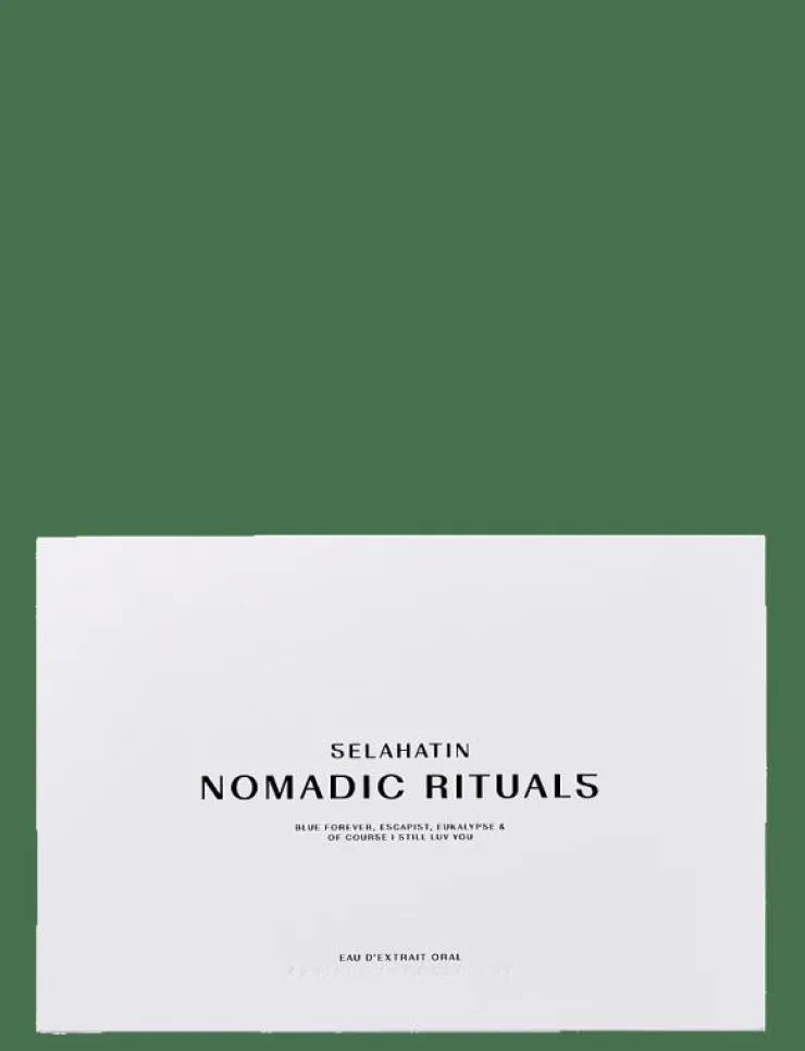 Kvinnor Selahatin Hem & Spa|Nomadic Rituals - Eau D'extrait Oral - Munskölj