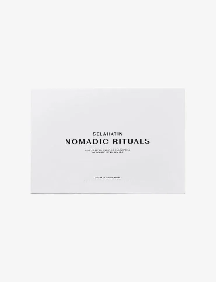 Kvinnor Selahatin Hem & Spa|Nomadic Rituals - Eau D'extrait Oral - Munskölj