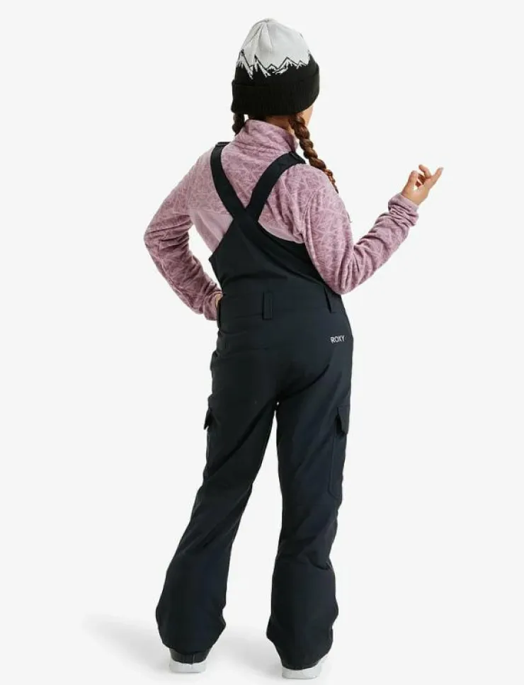 Roxy NON STOP BIB GIRL - Vinterbyxor|Barn Vinterkläder