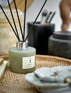 Bloomingville NO.1-Parsley Lime Scent Diffuser - Doftpinnar|Kvinnor Bastu & Spa|Doftpinnar & Doftspray