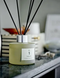 Bloomingville NO.1-Parsley Lime Scent Diffuser - Doftpinnar|Kvinnor Bastu & Spa|Doftpinnar & Doftspray