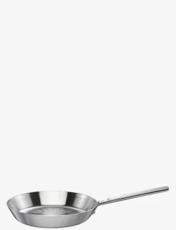 Fiskars Stekpannor & Kokkärl|Norden Steel Frying Pan 28cm Uncoated - Stekpannor