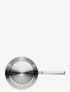 Fiskars Stekpannor & Kokkärl|Norden Steel Frying Pan 28cm Uncoated - Stekpannor