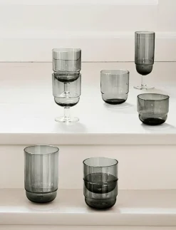 Broste Copenhagen Nordic Bistro Champagne glass - Champagneglas| Glas
