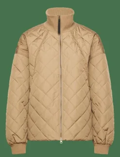 Casall Nordic Quilted Jacket - Jackor|Kvinnor Jackor