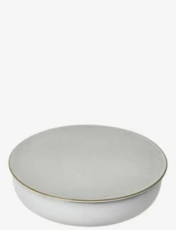 Broste Copenhagen Skålar|Nordic Bowl with Lid - Skålar & Fat