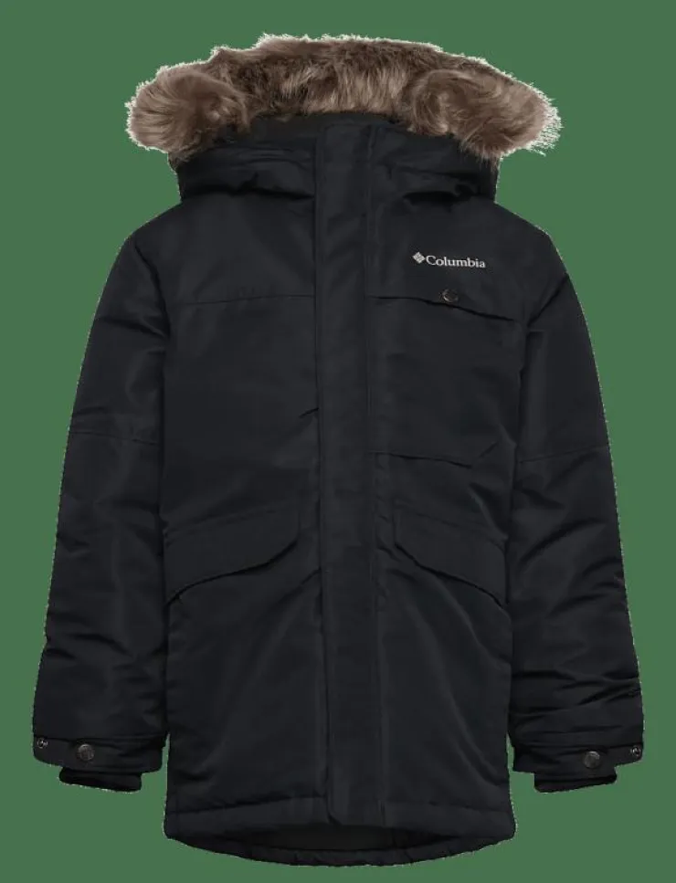 Barn Columbia Sportswear Ytterkläder|Nordic Strider II Jacket - Parkas