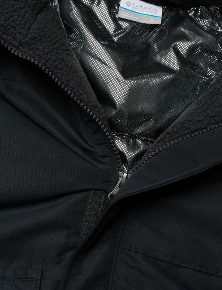 Barn Columbia Sportswear Ytterkläder|Nordic Strider II Jacket - Parkas