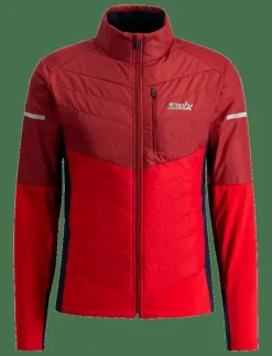 Swix Jackor|Nordic Warm Hybrid Jacket M - Skidjackor