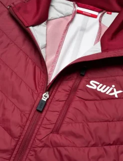 Swix Nordic Warm Hybrid Jacket W - Jackor|Kvinnor Jackor