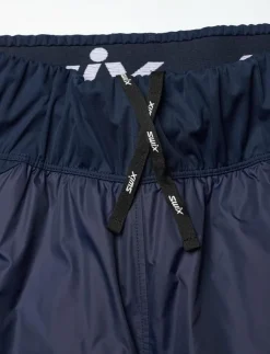 Kvinnor Swix Byxor|Byxor|Nordic Warm Hybrid Pants W - Friluftsbyxor