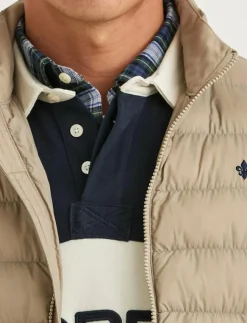 Morris Jackor & Rockar|Norfolk Liner Vest - Västar
