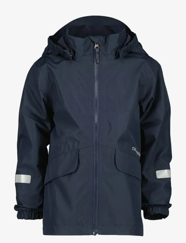 Barn Didriksons Ytterkläder|NORMA KIDS JKT 3 - Tunna jackor