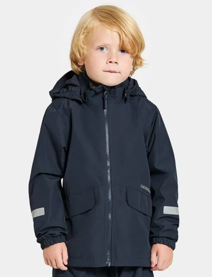 Barn Didriksons Ytterkläder|NORMA KIDS JKT 3 - Tunna jackor