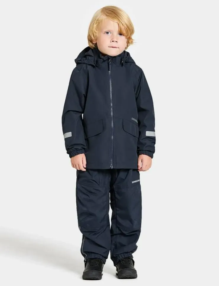 Barn Didriksons Ytterkläder|NORMA KIDS JKT 3 - Tunna jackor