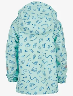 Barn Didriksons Skalkläder|NORMA KIDS PR JKT 3 - Skaljacka