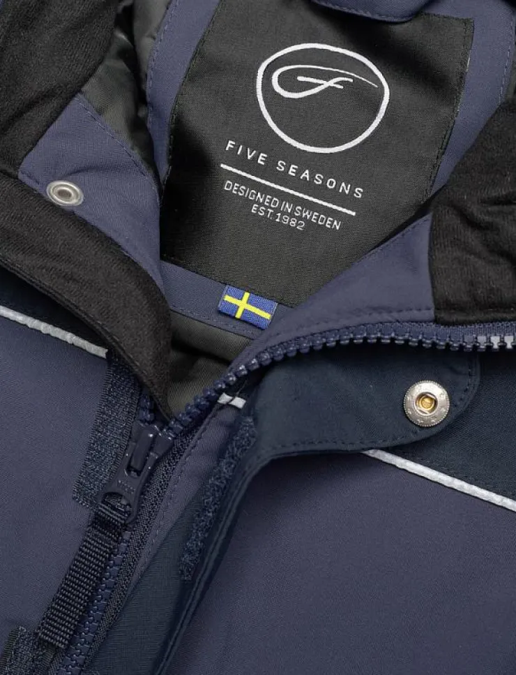 Barn Five Seasons Ytterkläder|NORRIE OVERALL JR - Overaller