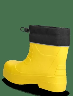 Kvinnor Viking Regnstövlar|Gummistövlar|Norse Low Boot - Gummistövlar