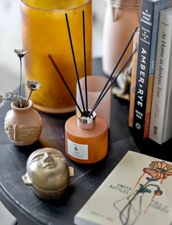 Bloomingville NO.6-Sequoia Scent Diffuser - Doftpinnar|Kvinnor Bastu & Spa|Doftpinnar & Doftspray