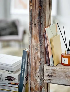 Bloomingville NO.6-Sequoia Scent Diffuser - Doftpinnar|Kvinnor Bastu & Spa|Doftpinnar & Doftspray