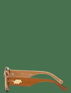 Le Specs NOUVEAU VIE - Round Frame|Kvinnor Solglasögon