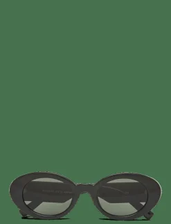Le Specs NOUVEAU VIE - Round Frame|Kvinnor Solglasögon