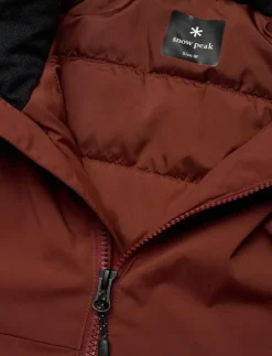 SNOW PEAK NSD Padded Jacket - Friluftsjacka| Jackor