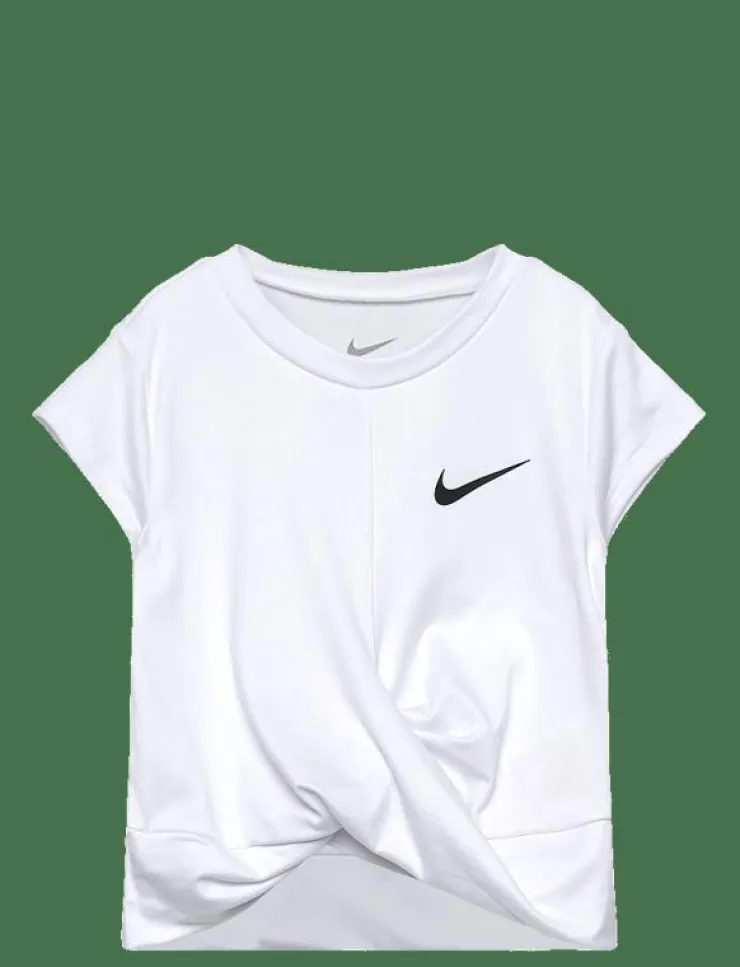 Nike NT-DRI-FIT S/S TOP - Kortärmade|Barn Sportkläder