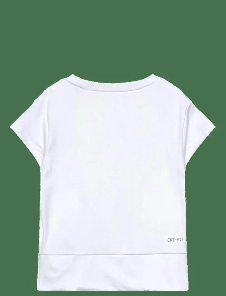 Nike NT-DRI-FIT S/S TOP - Kortärmade|Barn Sportkläder