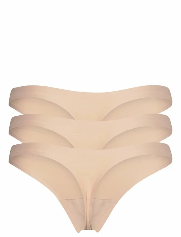 aim´n Invisible Thong 3-PACK - Underkläder|Kvinnor Underkläder|Trosor