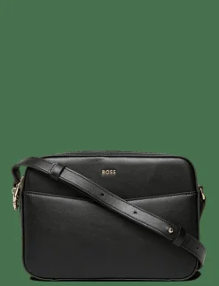 BOSS NUMAH Double Zip - Crossbody Bags|Kvinnor Crossbody Bags|Axelremsväskor