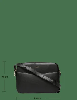 BOSS NUMAH Double Zip - Crossbody Bags|Kvinnor Crossbody Bags|Axelremsväskor
