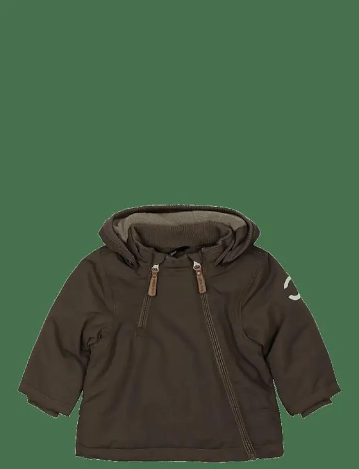 mikk-line Nylon Baby Jacket - Solid - Vinterjacka|Barn Jackor