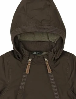 mikk-line Nylon Baby Jacket - Solid - Vinterjacka|Barn Jackor