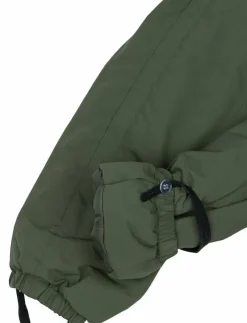 Barn mikk-line Overaller|Nylon Baby Suit - Solid - Overaller