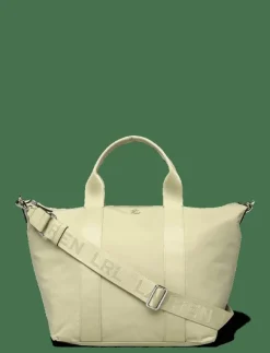 Lauren Ralph Lauren Nylon Extra-Large Stevie Zip Tote Bag - Weekendväskor|Kvinnor Weekendväskor