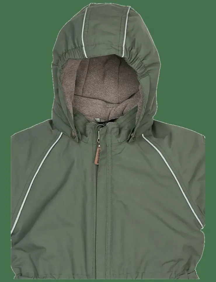 Barn mikk-line Overaller|Nylon Junior Suit - Solid - Overaller