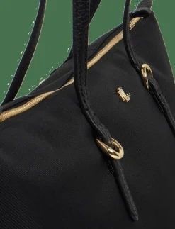 Kvinnor Lauren Ralph Lauren Shoppingväskor & Totes|Nylon Large Keaton Tote Bag - Shoppers