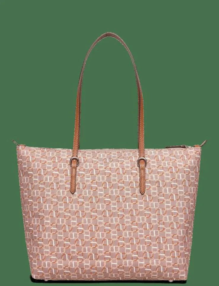Lauren Ralph Lauren Nylon Medium Keaton Tote Bag - Totes|Kvinnor Shoppingväskor & Totes