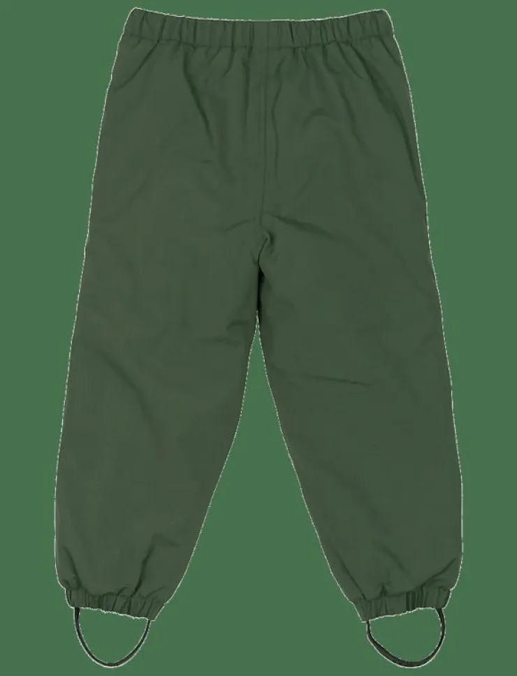 Barn mikk-line Vinterkläder|Nylon Pant - Vinterbyxor