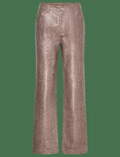 Kvinnor Hosbjerg Byxor|Nynne Pants - Skinnbyxor