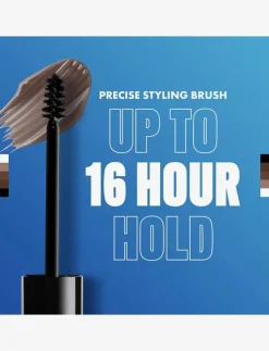 Kvinnor NYX Professional Makeup Smink|, The Brow Glue Instant Brow Styler, 01 Transparent, 5 g - Ögonbryn