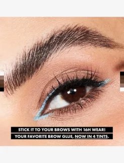 Kvinnor NYX Professional Makeup Smink|, The Brow Glue Instant Brow Styler, 01 Transparent, 5 g - Ögonbryn